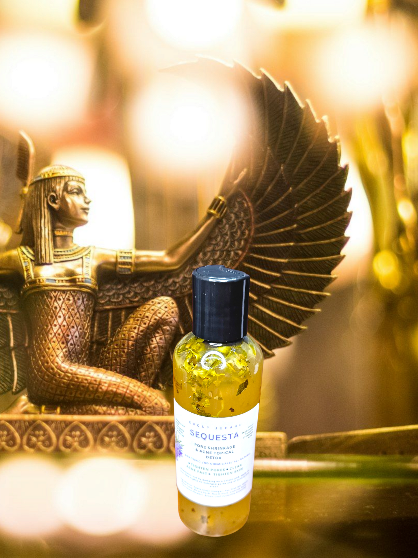 Sequesta Skin Detox