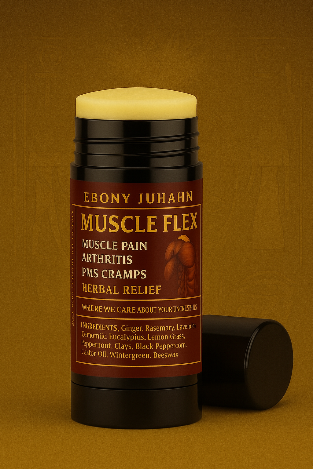 Muscle Flex Balm Herbal Relief
