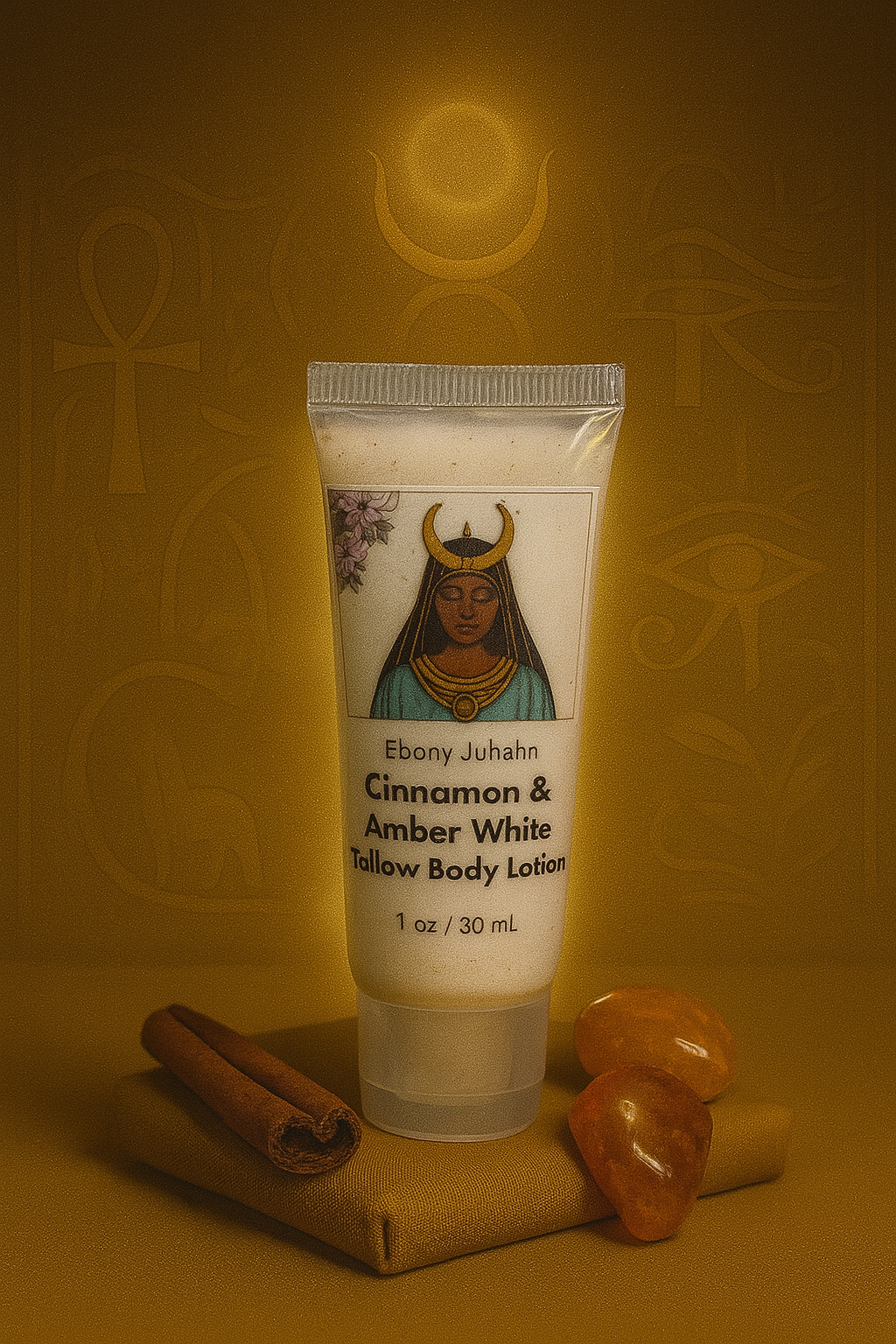 Cinnamon Tallow Lotion