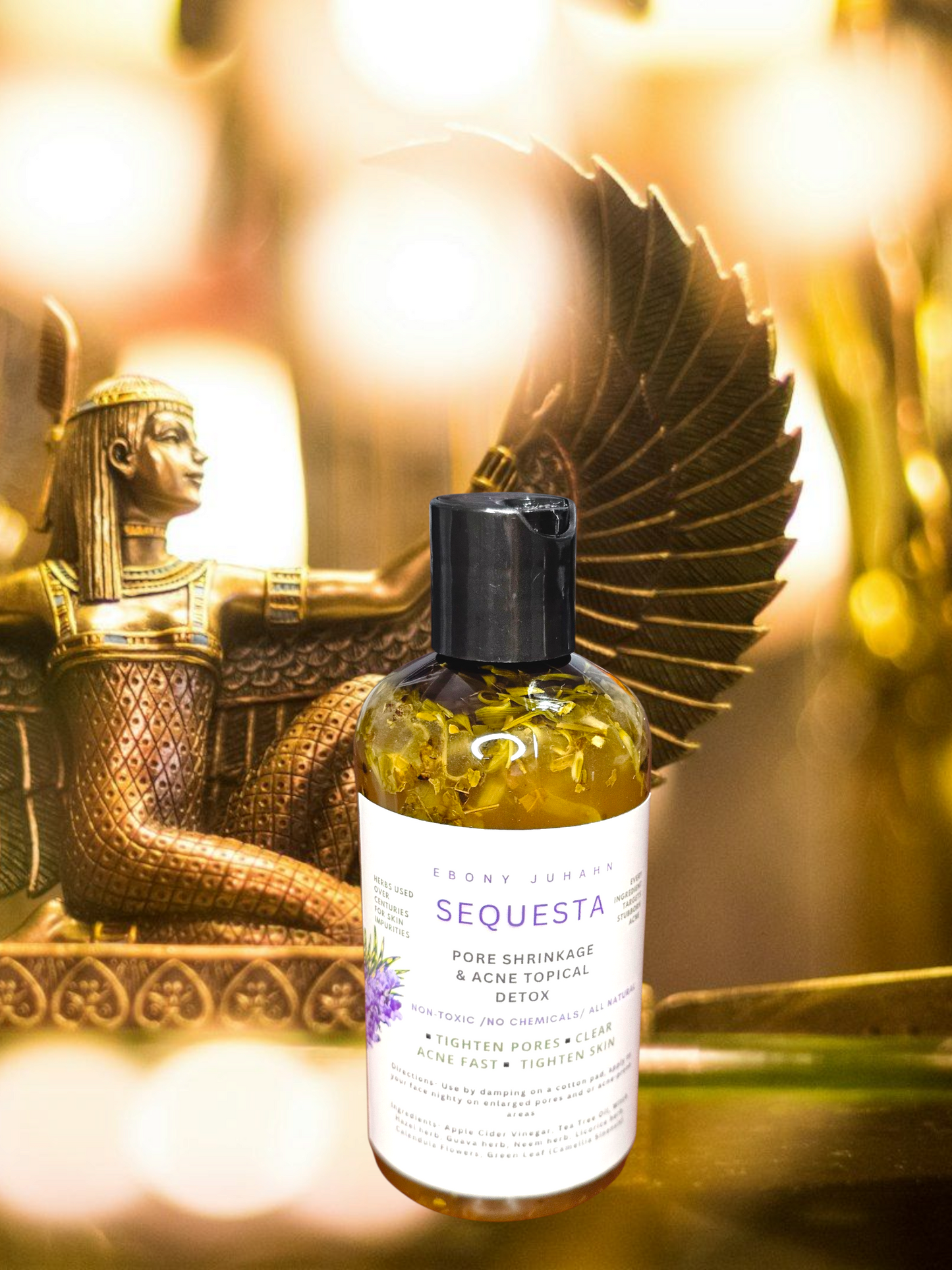 Sequesta Skin Detox