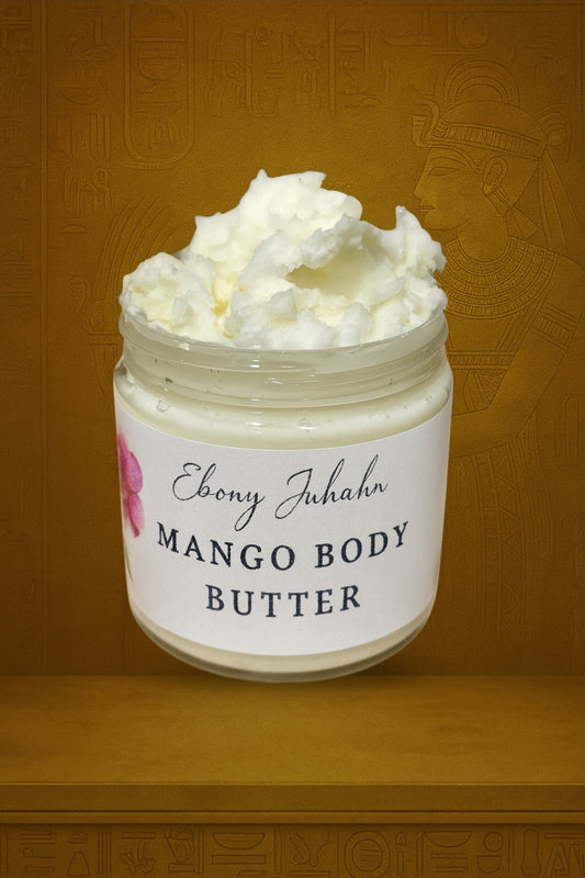 Scented Mango Butter