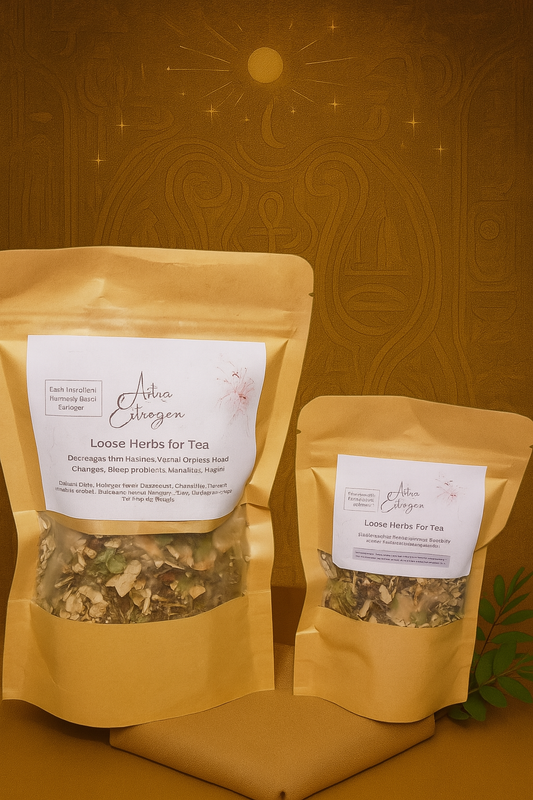 Astro Estrogen Tea