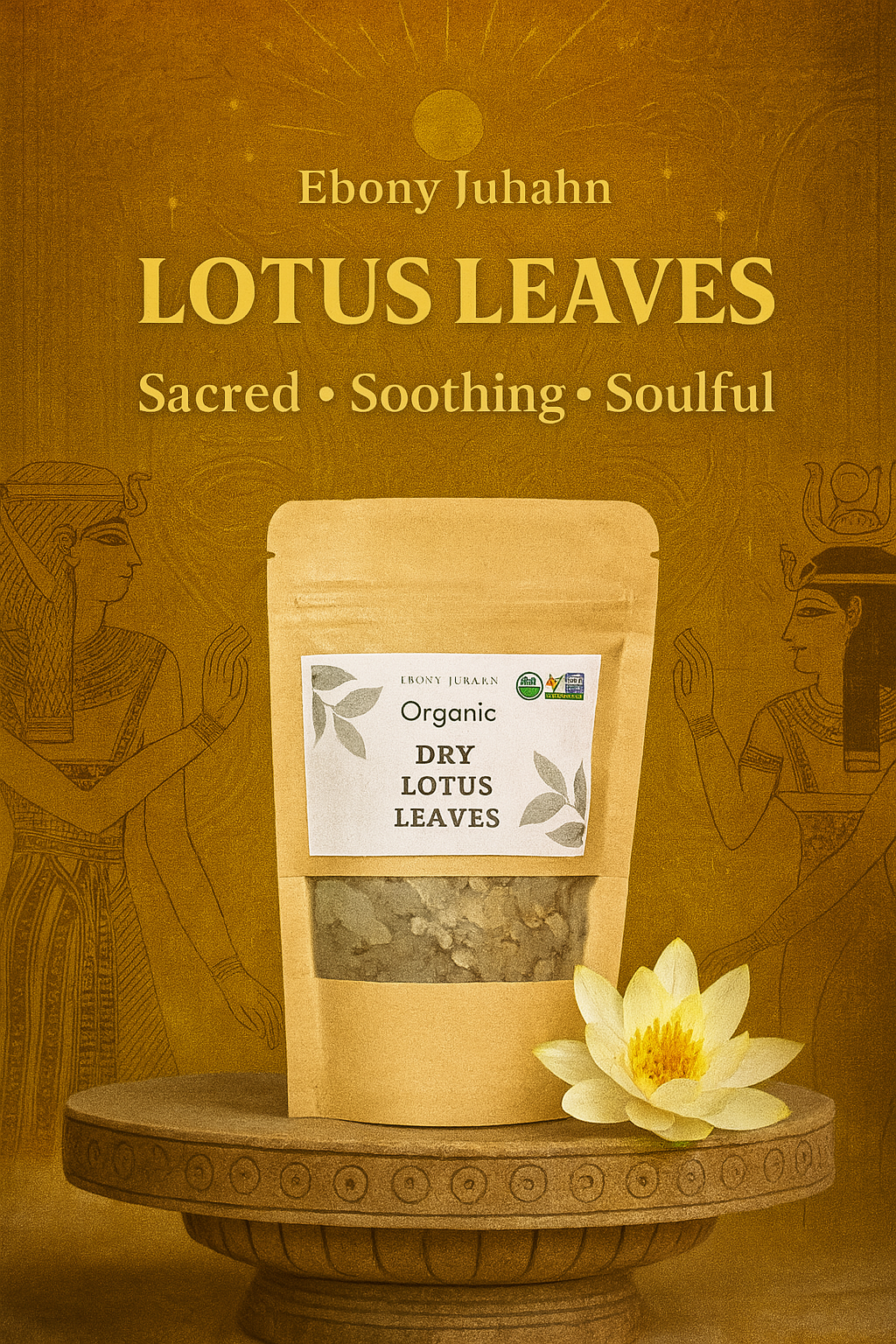 Lotus Leaves