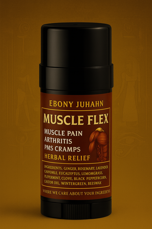 Muscle Flex Balm Herbal Relief