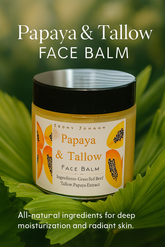 Papaya & Tallow