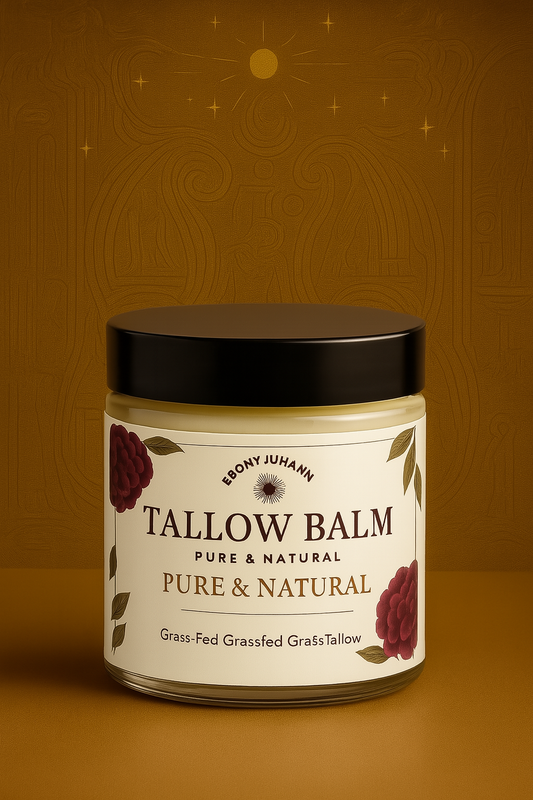 Pure Tallow for Face