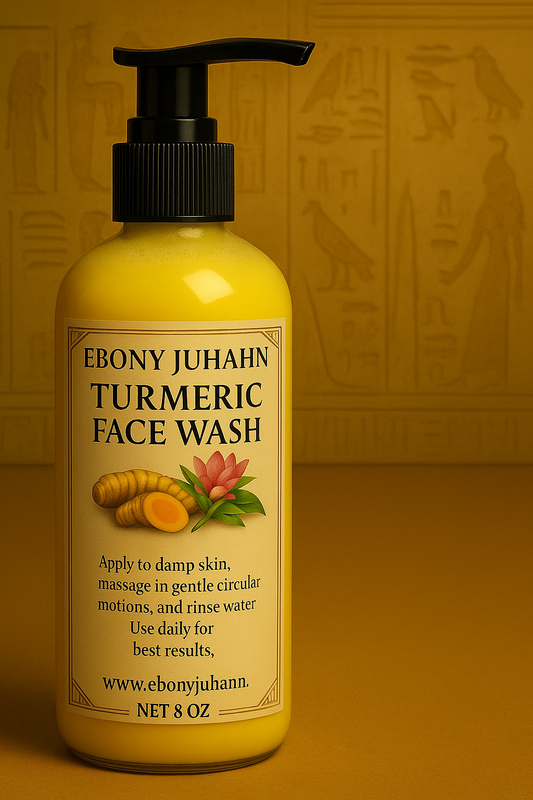 Turmeric Face Wash
