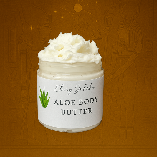 Aloe Butter