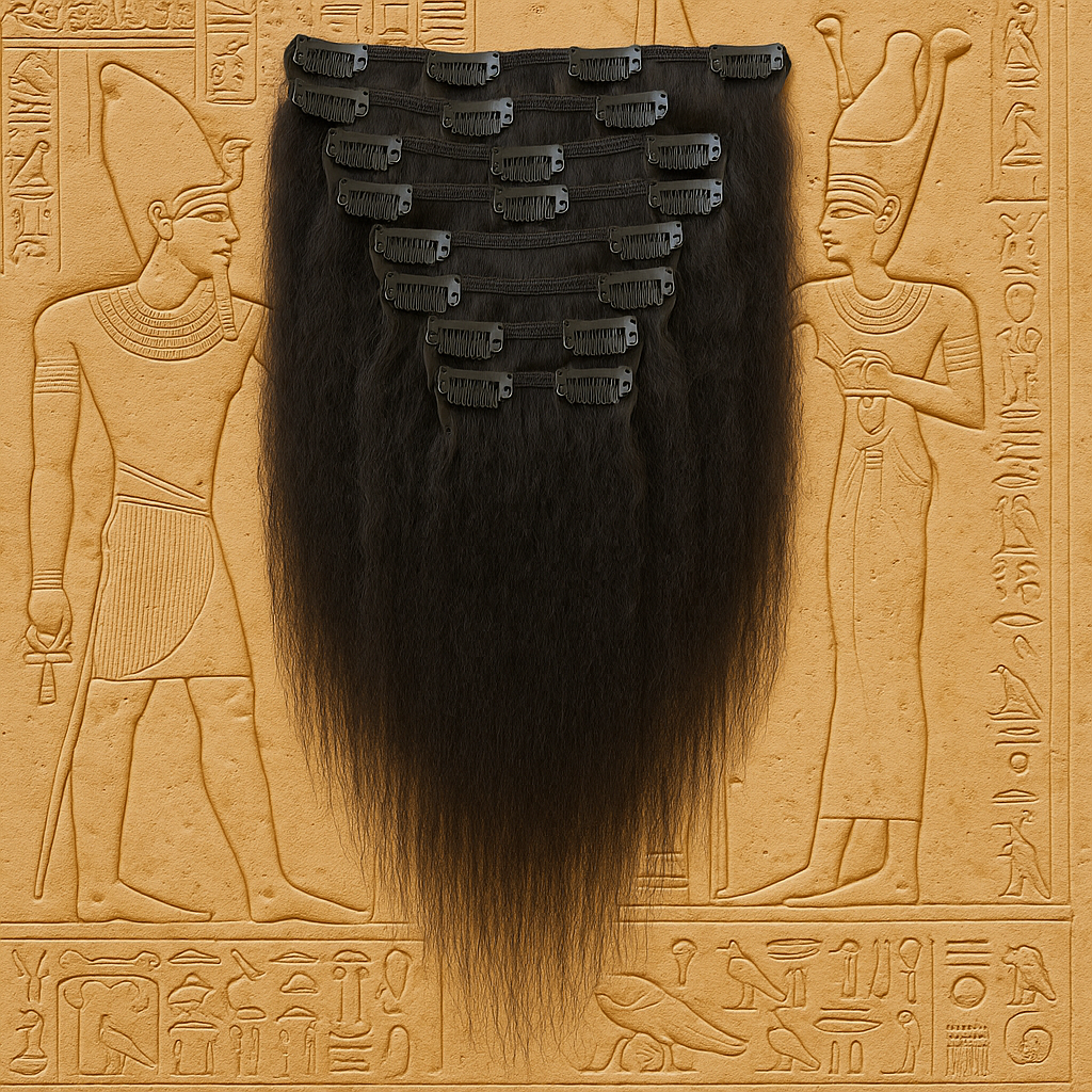 Egyptian Hair