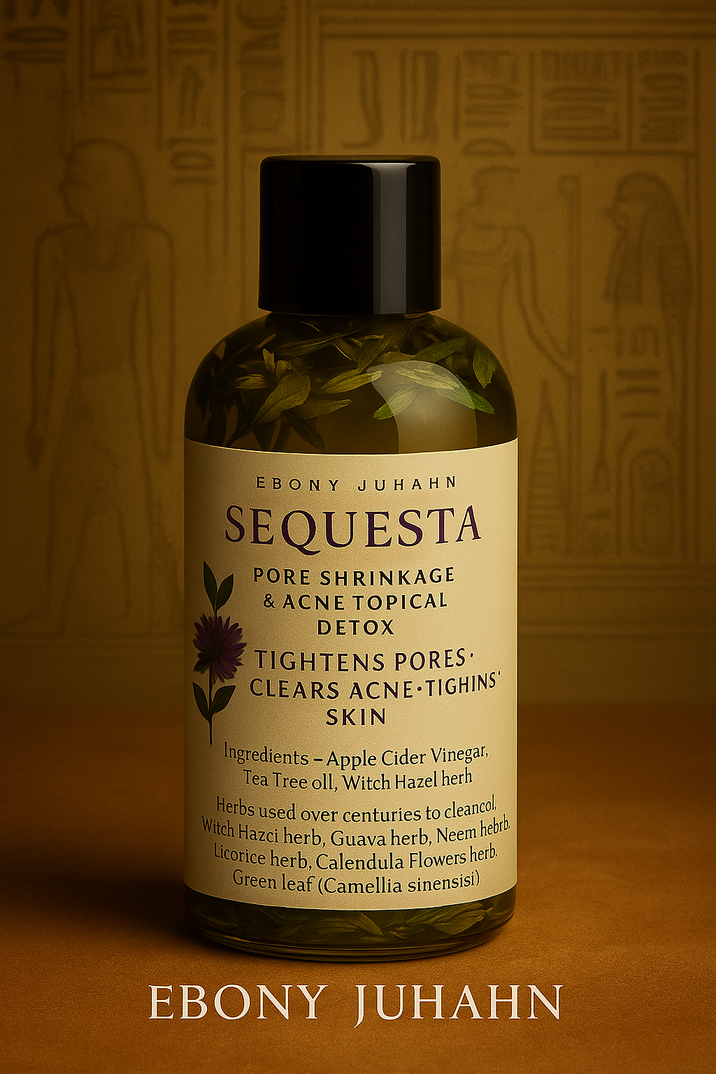 Sequesta Skin Detox