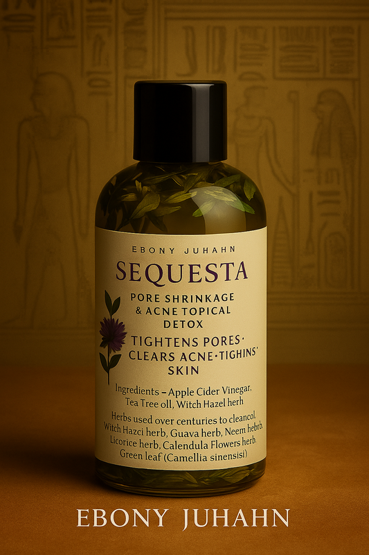 Sequesta Skin Detox