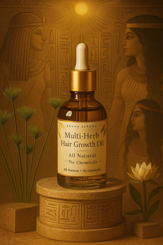 Multi Herb Hair Growth oil