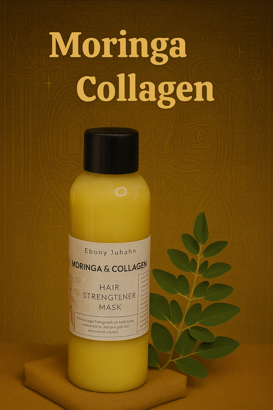 Moringa & Collagen Hair Strengthener