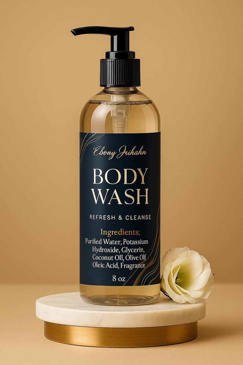 Hydrating Body Wash