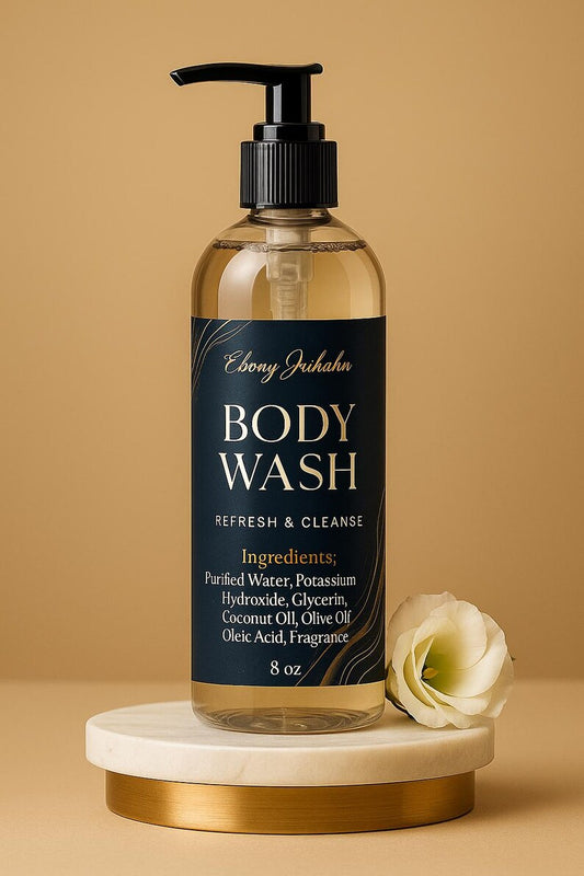 Hydrating Body Wash