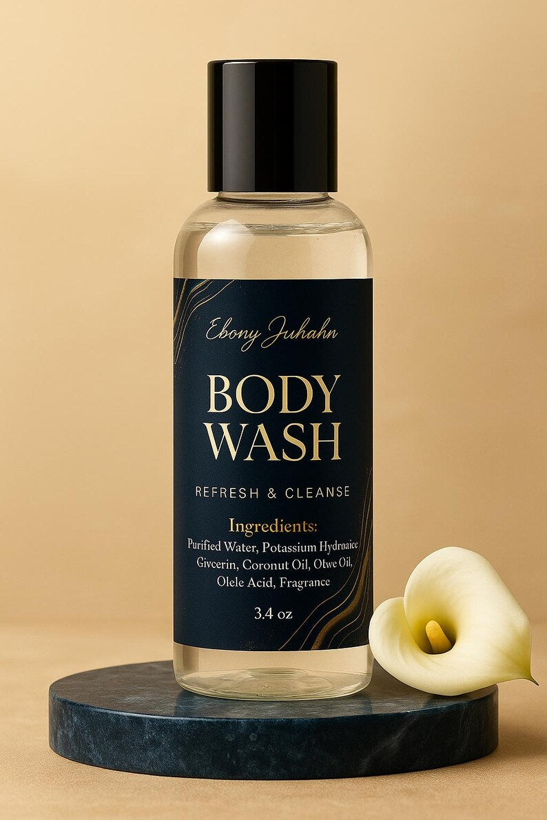 Hydrating Body Wash